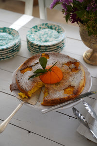 Zesty Orange Cake Recipe