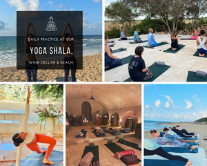 An Apulian Yoga Retreat in Style, Oct 2021