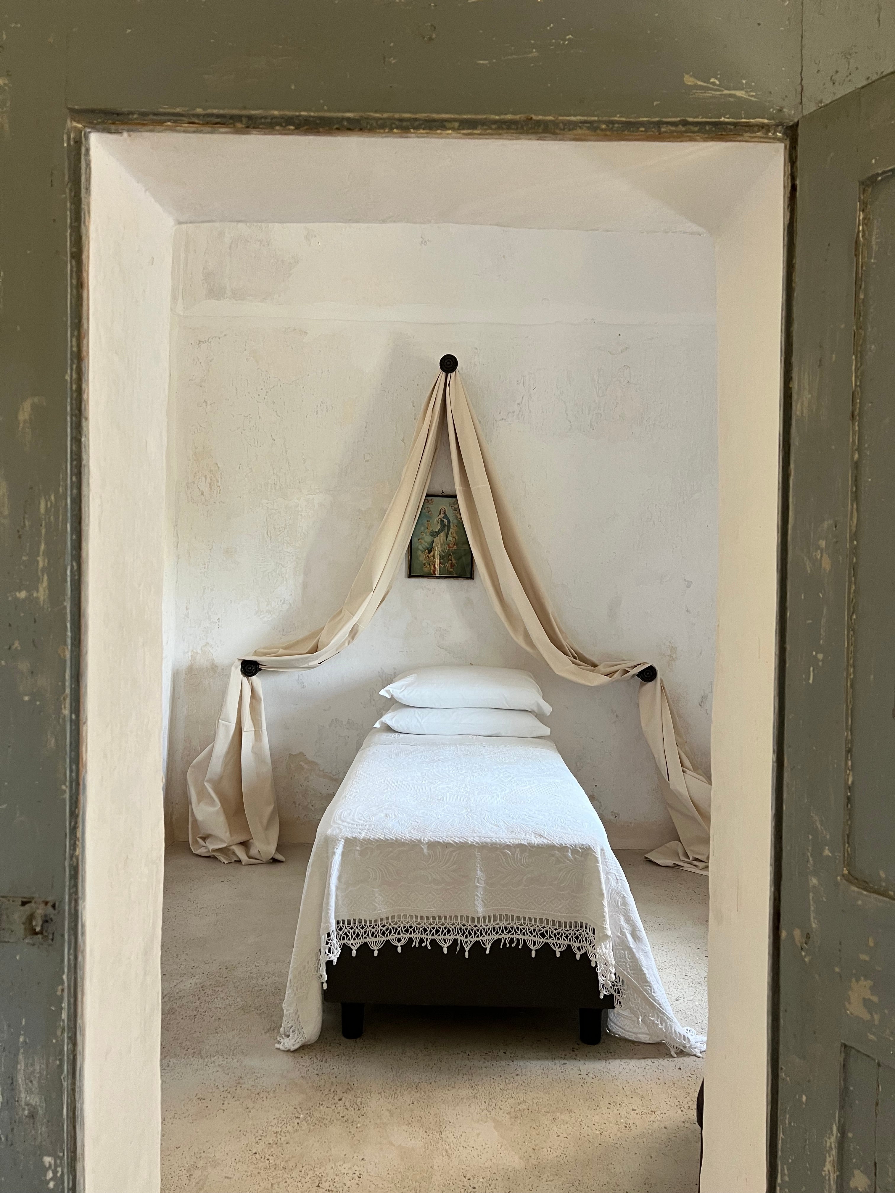 7-Days Inner Healing Yoga Retreat Oct 31-Nov 6 at Monastero Dell'inCoronata, Nardo, Puglia