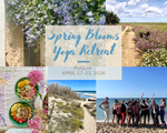 Load image into Gallery viewer, 7-Days Spring Blooms Yoga Retreat April 17-23 at Masseria Potenti, Puglia
