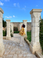 Load image into Gallery viewer, Model wearing the Kimono Jacket 
