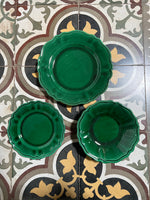 Load image into Gallery viewer, Green Pine Ceramic Set
