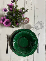 Load image into Gallery viewer, Green Pine Ceramic Set
