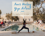 Load image into Gallery viewer, 7-Days Inner Healing Yoga Retreat Oct 31-Nov 6 at Monastero Dell&#39;inCoronata, Nardo, Puglia
