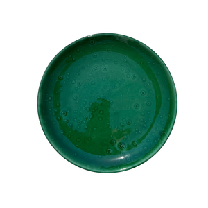 Dark Emerald Ceramic Set