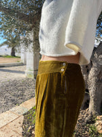 Load image into Gallery viewer, Oro Velvet Pyjama Set
