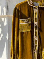 Load image into Gallery viewer, Oro Velvet Pyjama Set

