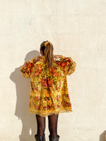 Load image into Gallery viewer, Vintage Kimono Jacket
